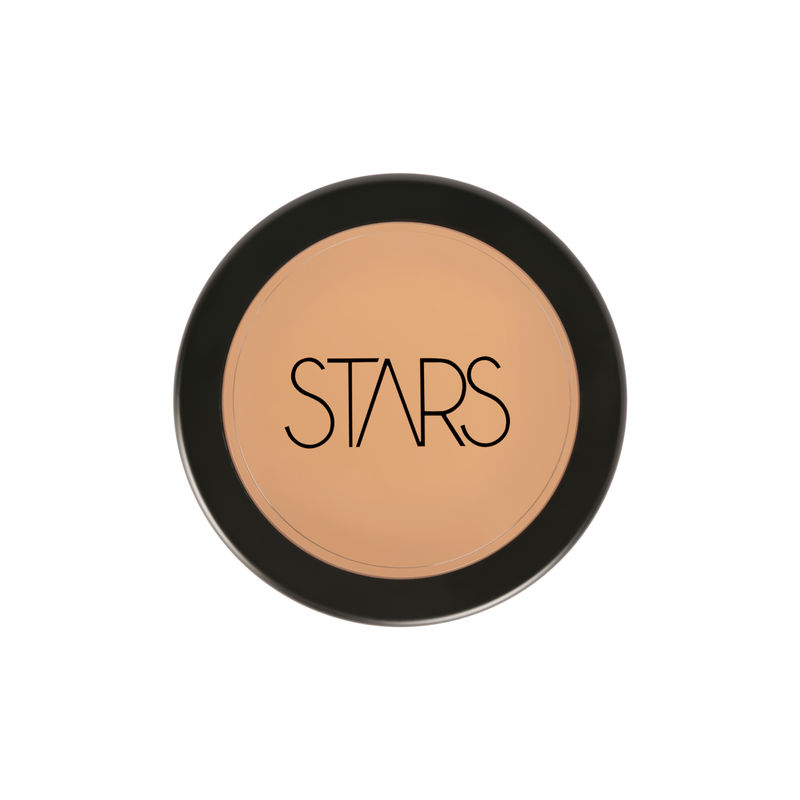 Stars Cosmetics Foundation For Face Makeup Creamy Matte Finishn - S4