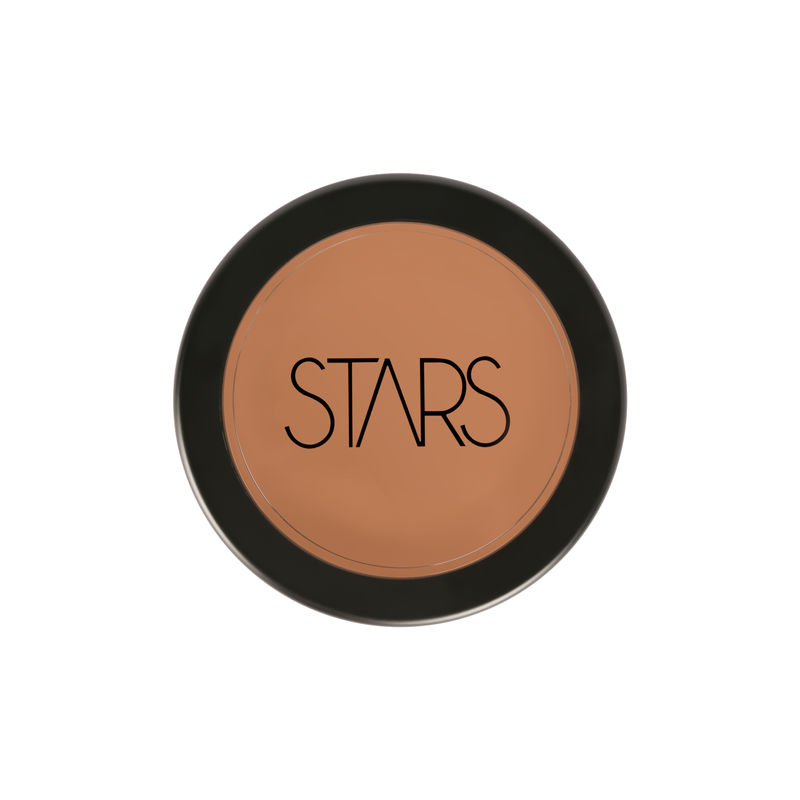 Stars Cosmetics Foundation For Face Makeup Creamy Matte Finish - LE