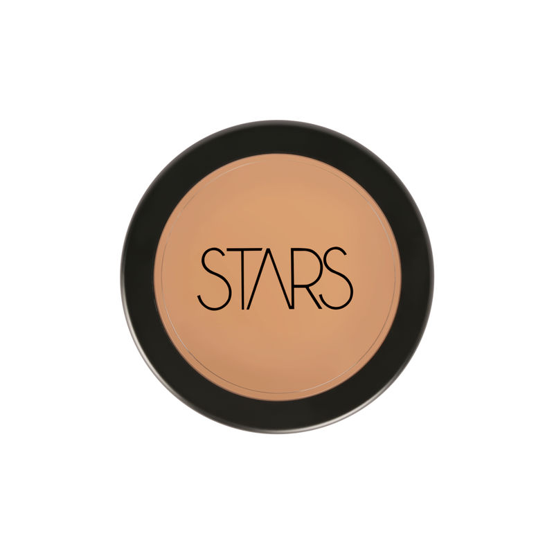 Stars Cosmetics Foundation For Face Makeup Creamy Matte Finish - SFS