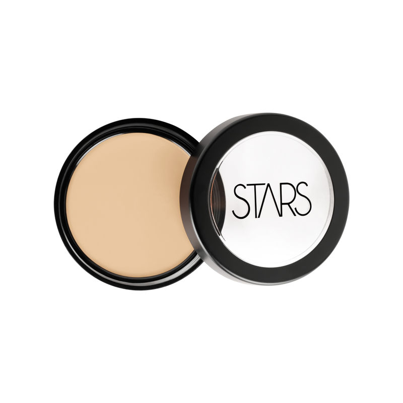 Stars Cosmetics Foundation For Face Makeup Creamy Matte Finish - Ivory