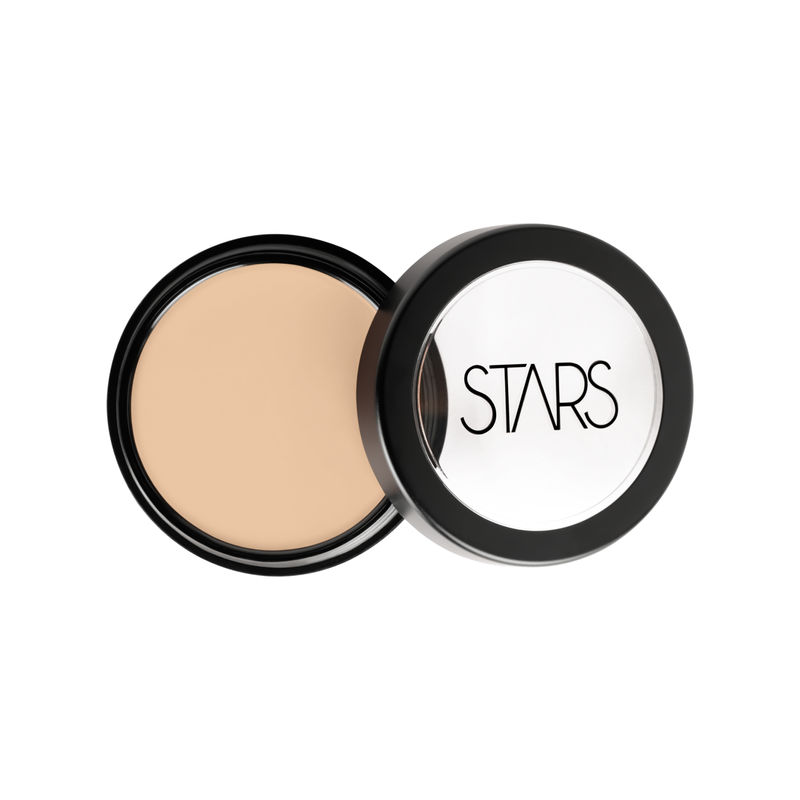 Stars Cosmetics Derma Series Foundation For Face Makeup Creamy Matte Finish - D4