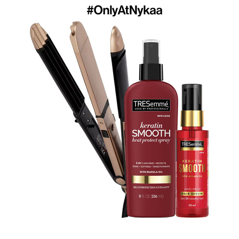 Tresemme salon smooth online straighteners