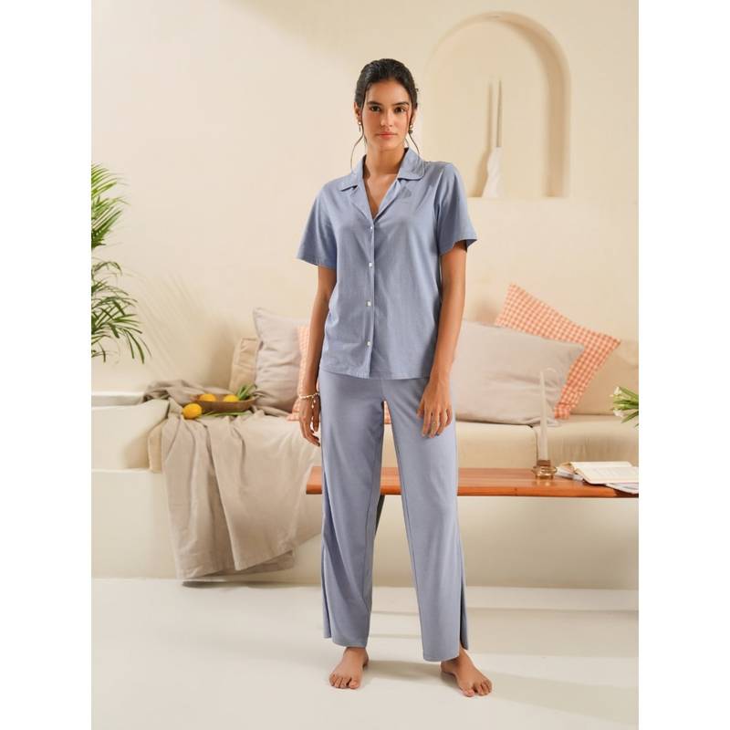 Muvazo Nocturnal Bliss Co-Ord (Set of 2) (XS)