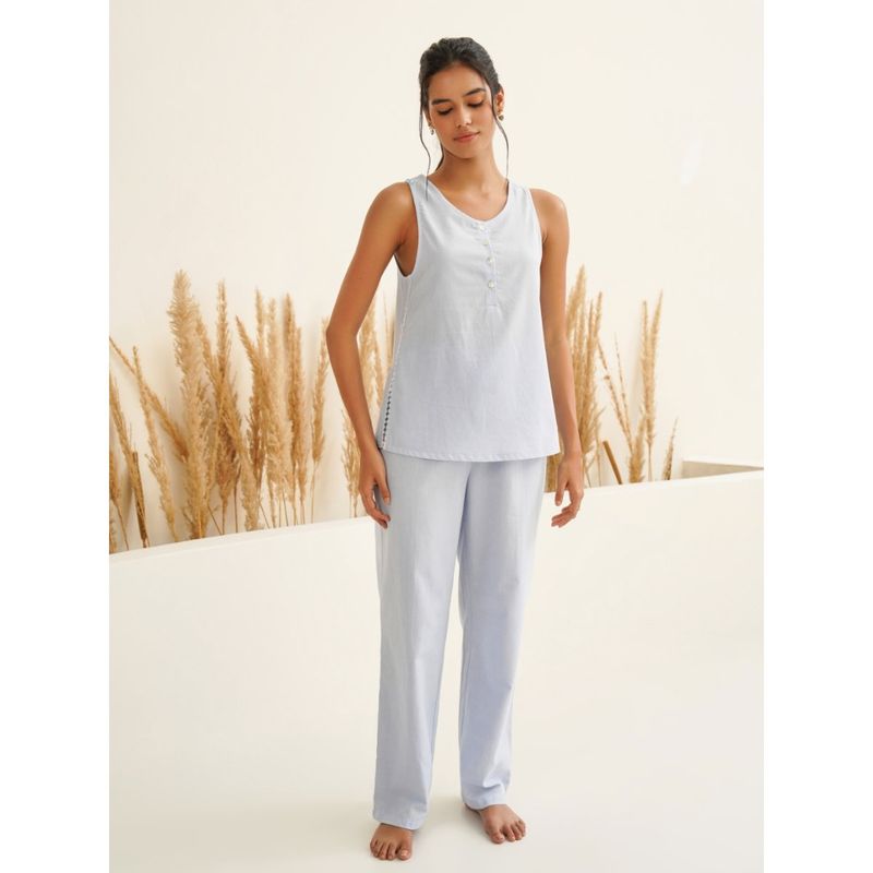 Muvazo Moonlit Reverie Co-Ord (Set of 2) (M)