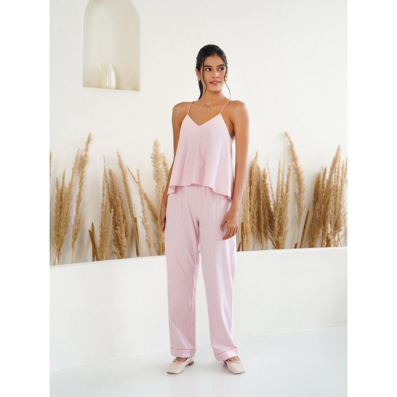 Muvazo Noelle Stripe Co-Ord (Set of 2) (XS)