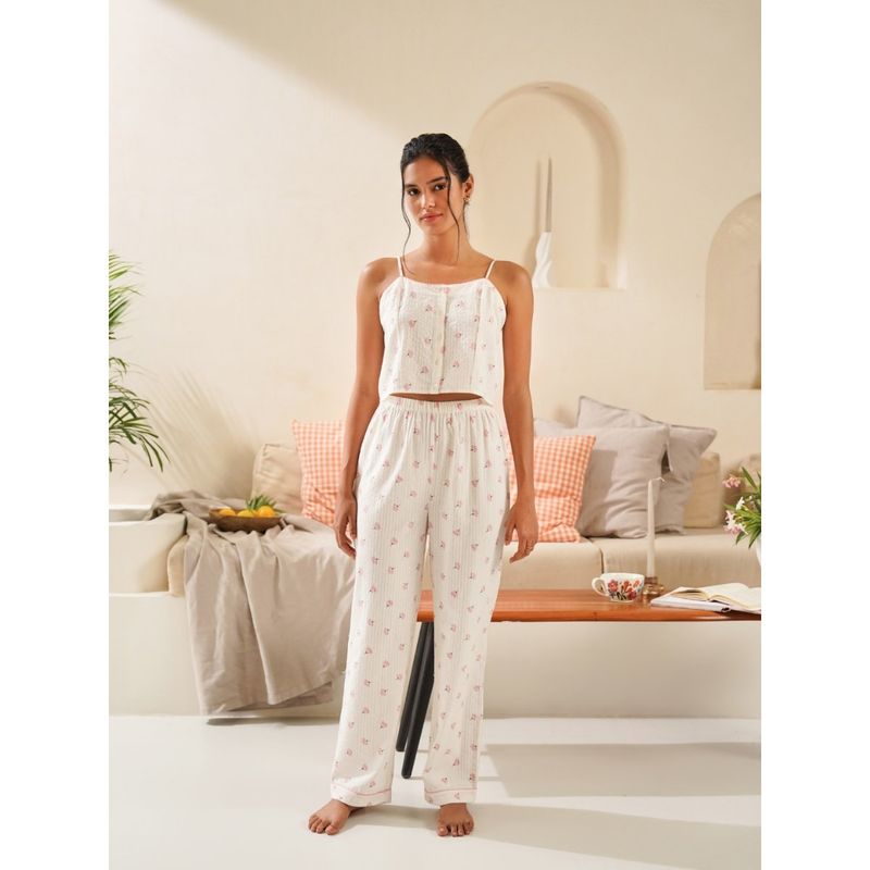 Muvazo Fioretta Bloom Dreamy Co-Ord (Set of 2) (S)