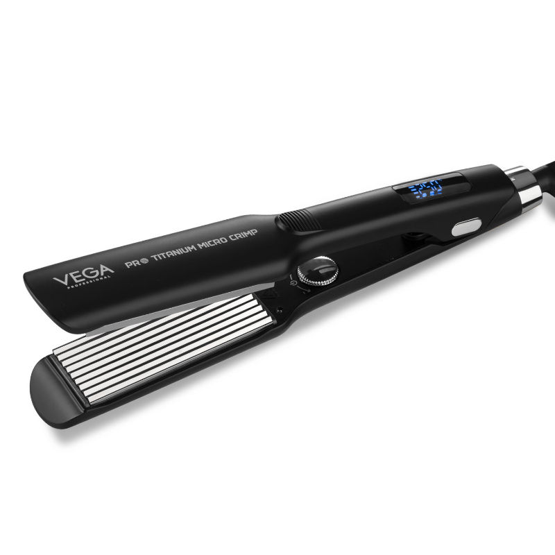 Buy VEGA Professional Pro Titanium Micro Crimp Hair Crimper Online