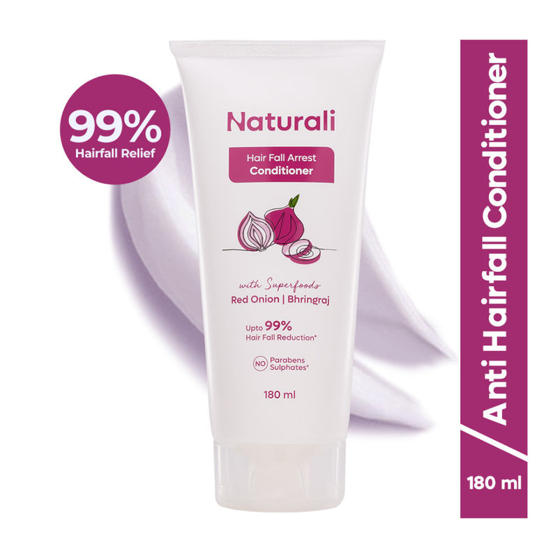 Naturali Hairfall Arrest Conditioner