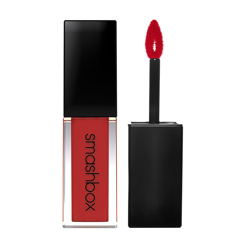 Smashbox Always On Liquid Red Lipstick - Bawse
