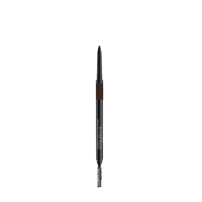 Smashbox Brow Tech Matte Pencil - Dark Brown