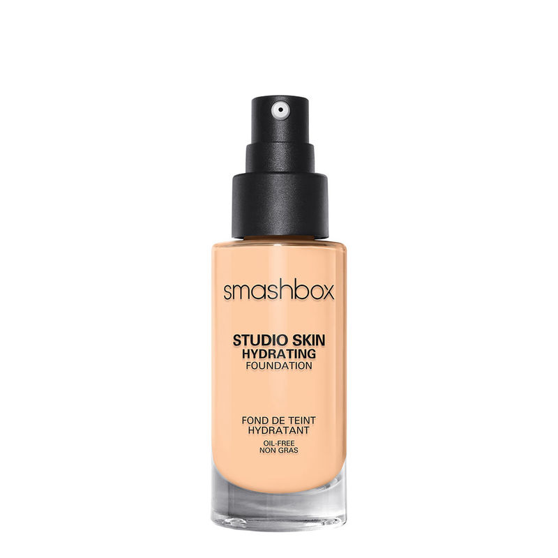 Smashbox Studio Skin 24 Hour Wear Hydra Foundation Oil Free - 2(30ml)