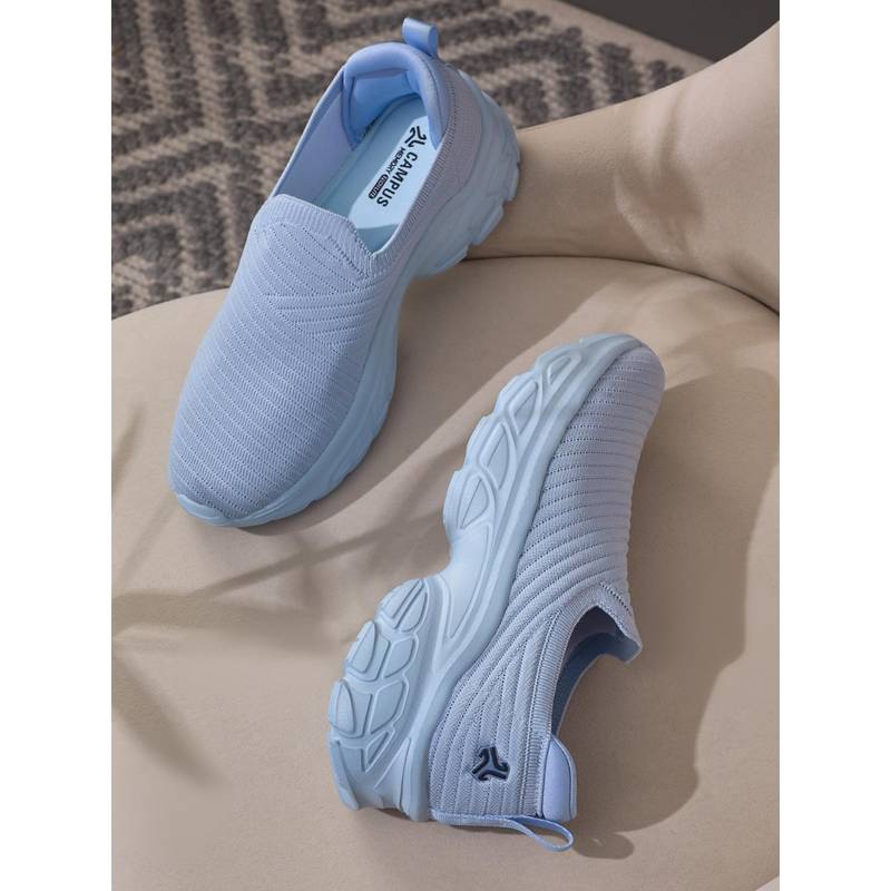 Campus SPERO Women Blue Sports Walking Shoes (UK 5)