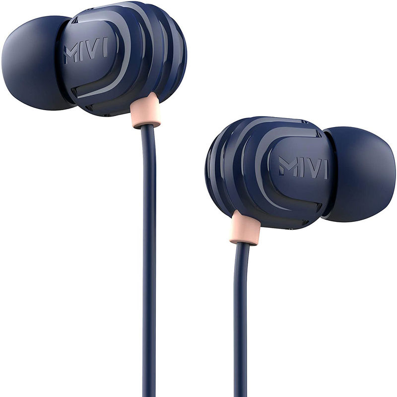 Mivi earphones wired online