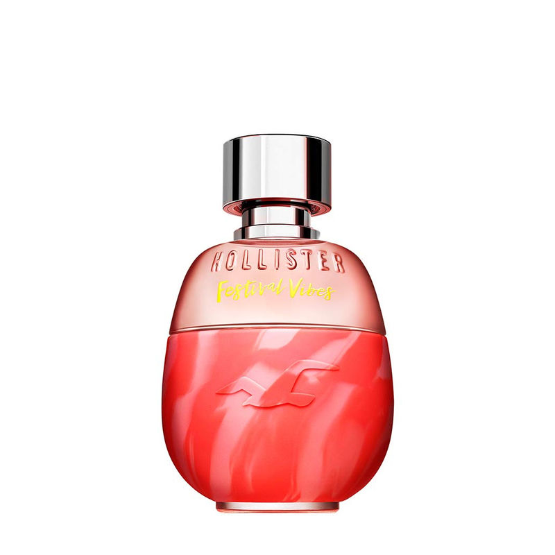 Hollister Festival Vibes For Her Eau De Parfum