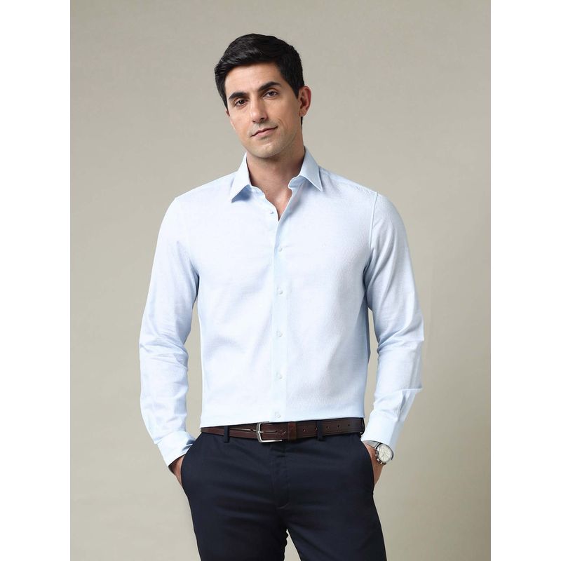 Arrow Men 1851 Solid Shirt (40)
