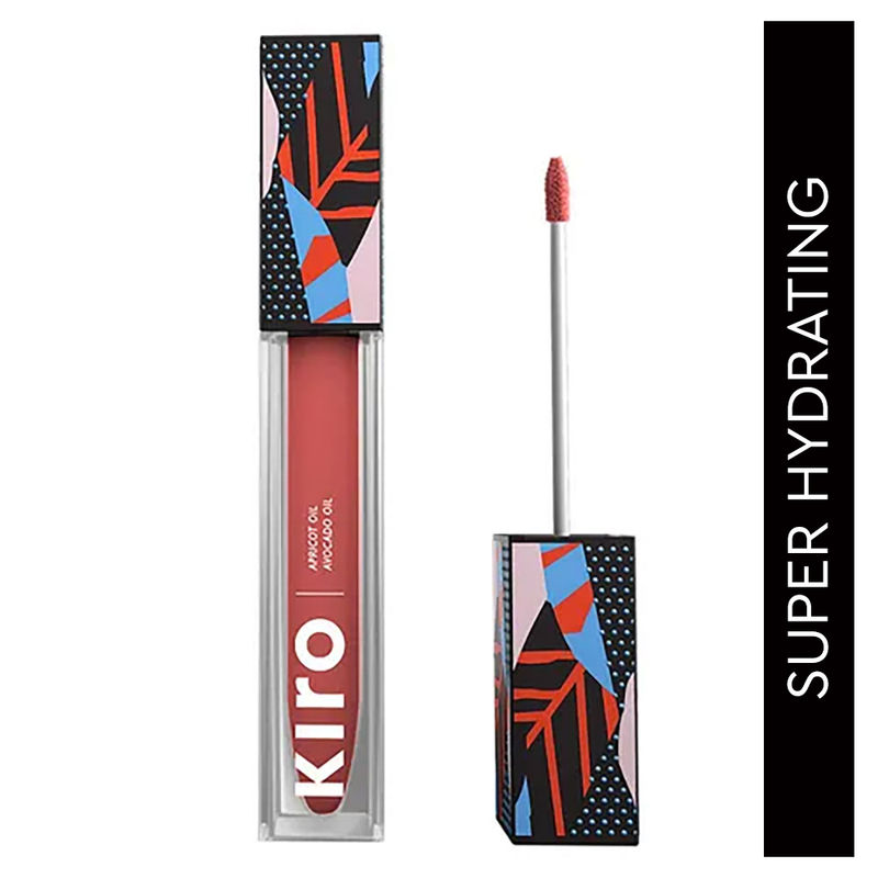 KIRO Non-Stop Airy Matte Liquid Lipstick - Venus Rose
