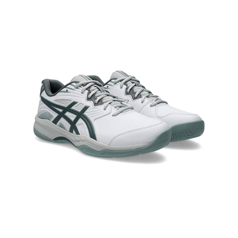ASICS Men GEL-RENMA 2 Badminton Shoes - White (UK 5)