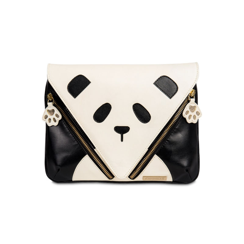 Amazon.com: Panda Women Handbags PU Leather Tote Shoulder Bag Purses for  Travel Shopping Work : Clothing, Shoes & Jewelry
