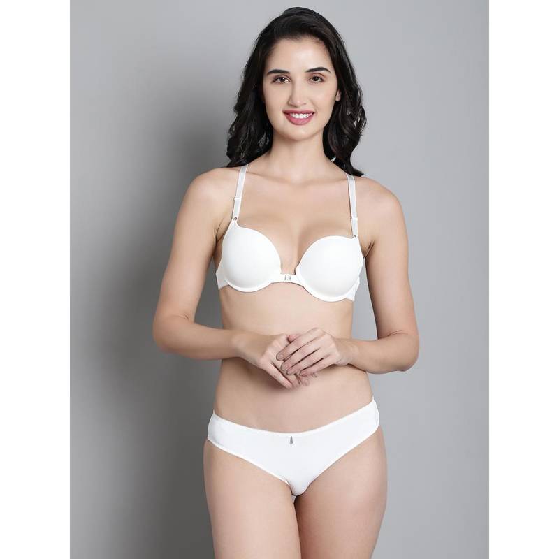 Makclan Fashion Meets Function Lace Lingerie (Set of 2) (36B)