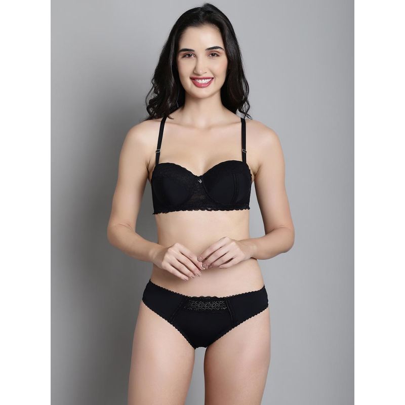 Makclan Confident Curves Balconette Lingerie (Set of 2) (38C)