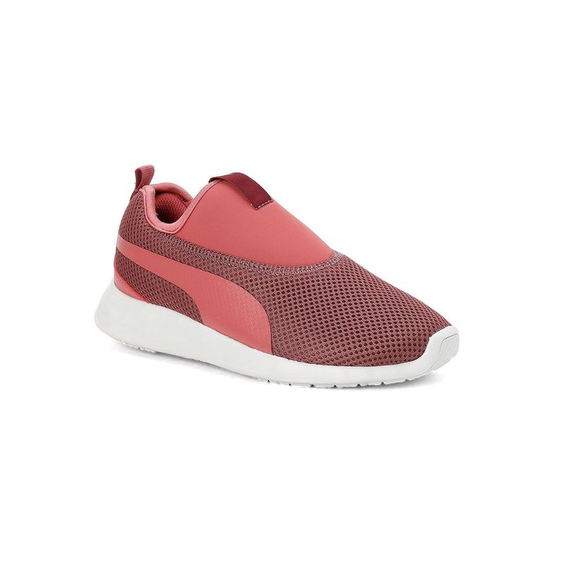 Buy Puma STTrainer Evo Slip on II Unisex Purple Casual Shoes Online