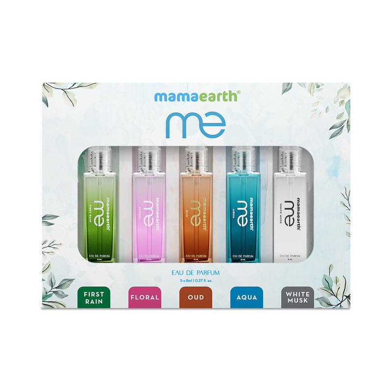 Mamaearth Me Discovery Set - Pack Of 5