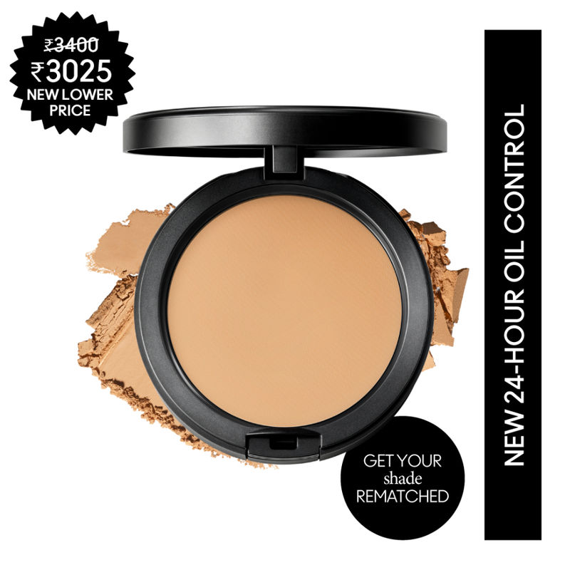 M.A.C Studio Fix Powder Plus Compact Foundation - C40