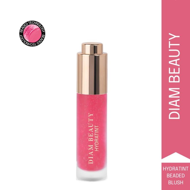 DIAM BEAUTY Hydratint Beaded Blush In - Flirting
