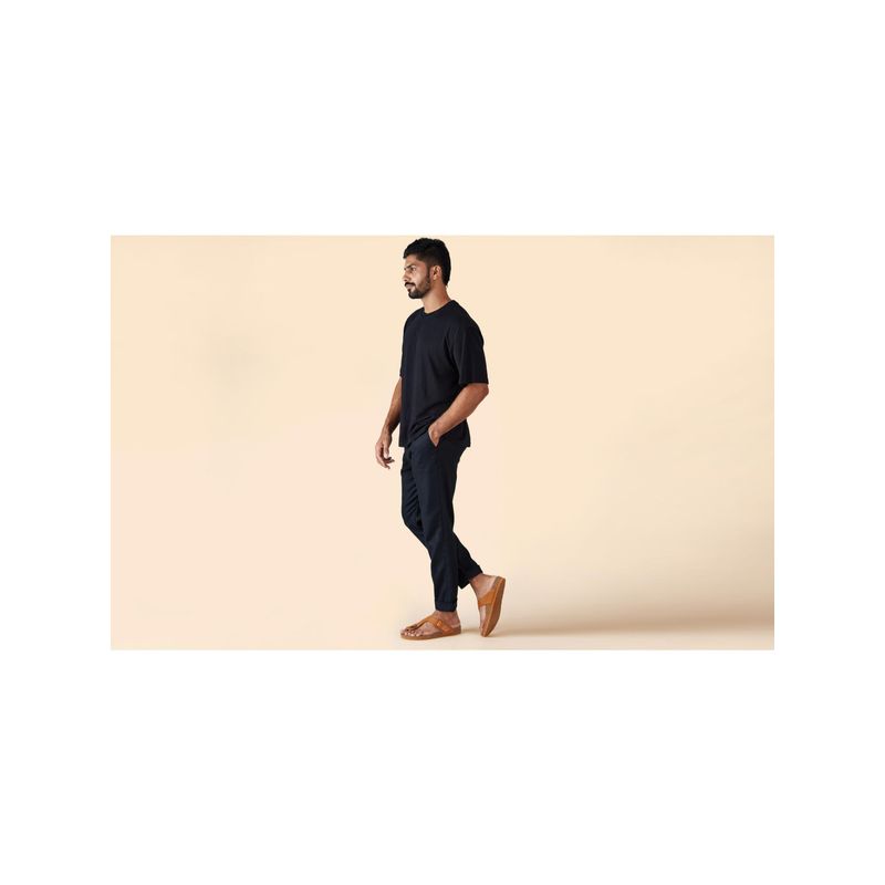 Neeman's Cork Thong Sandals Tan Flipflop (UK 6)