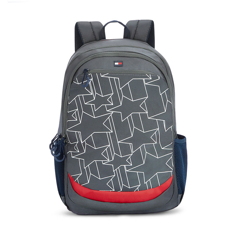 Tommy Hilfiger Midvale Backpack Grey 8903496124217