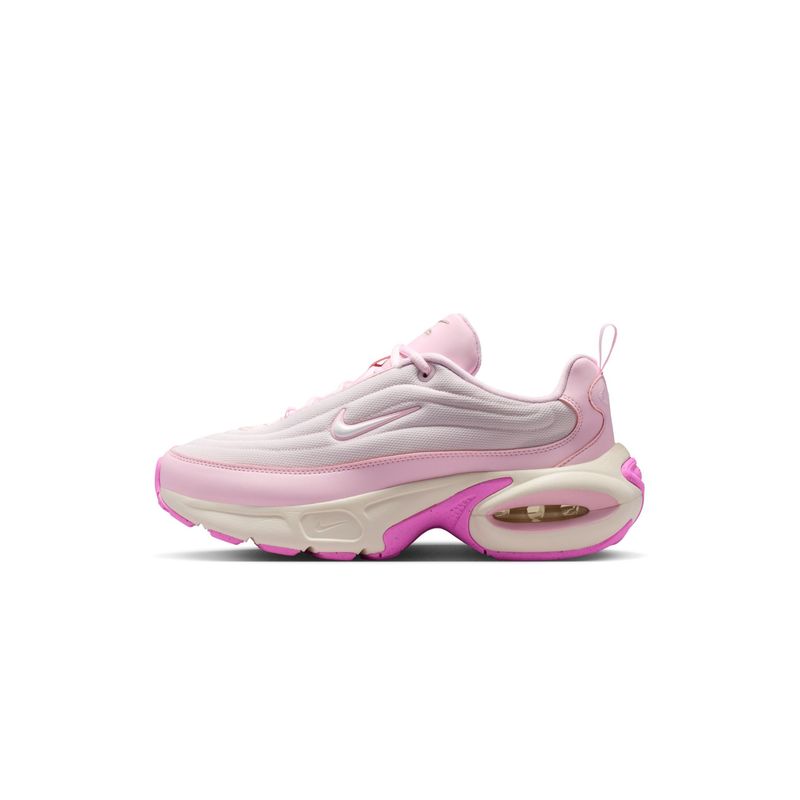 Nike Air Max Portal Women Pink Running Shoes (UK 5)