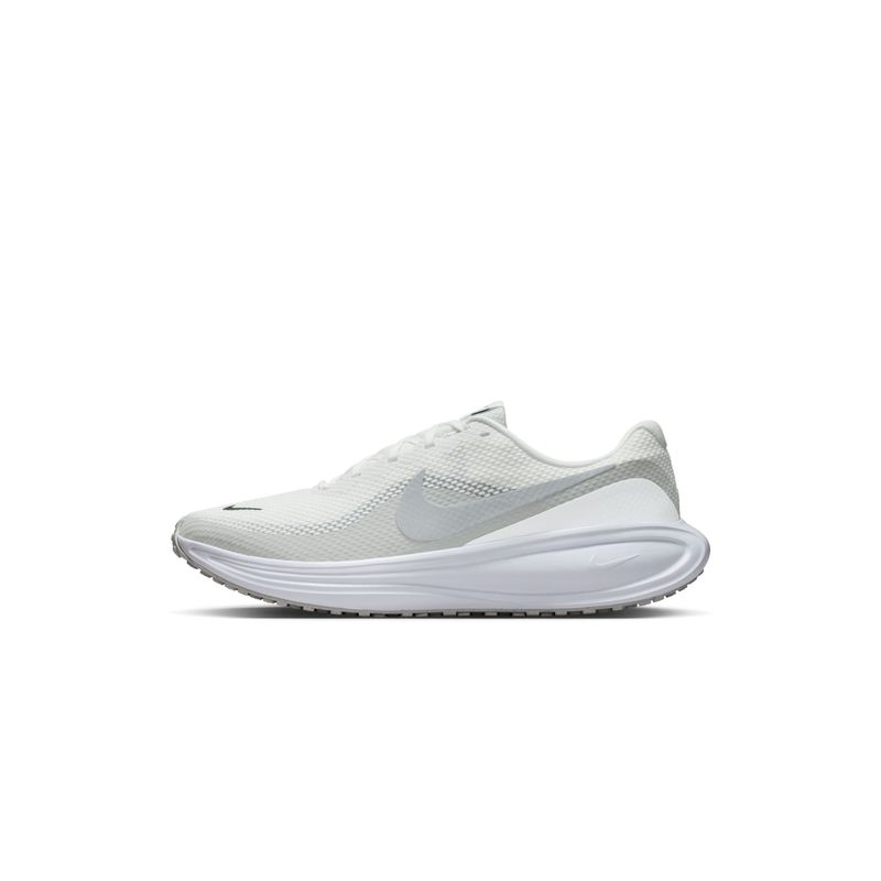 Nike Revolution 8 Men Grey Road Running Shoes (UK 9)