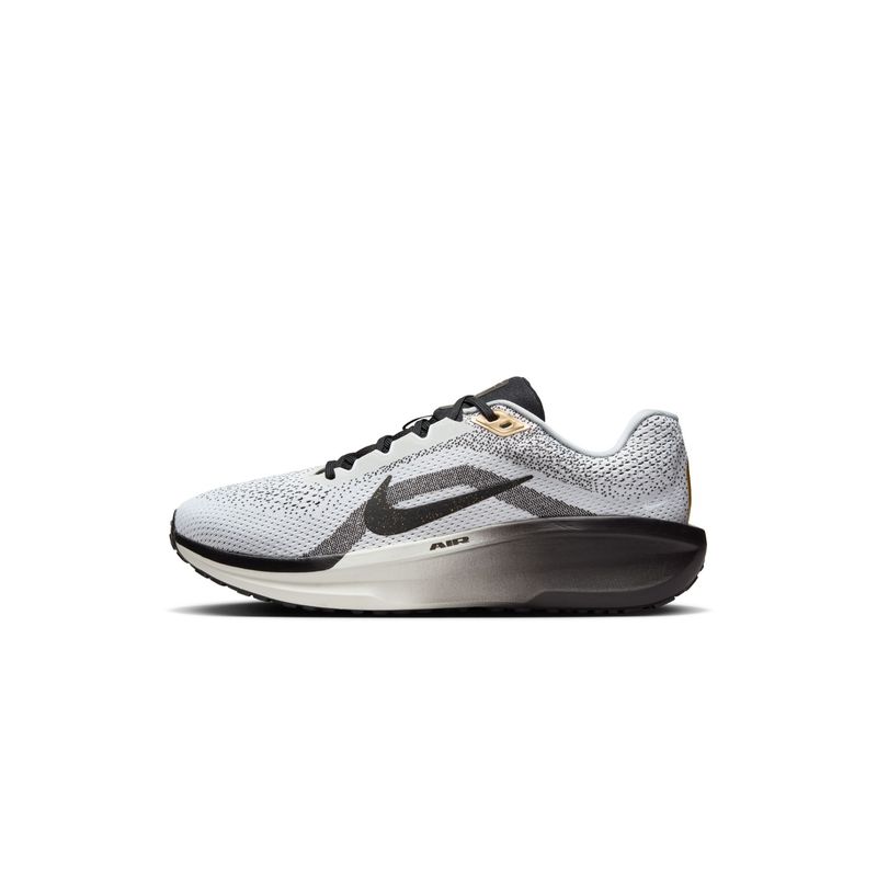 Nike Winflo 11 SE Men White Road Running Shoes (UK 9)