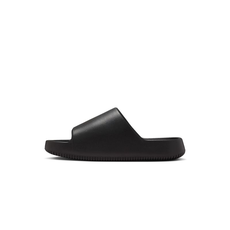 Nike Calm 2.0 Men Black Sliders (UK 9)