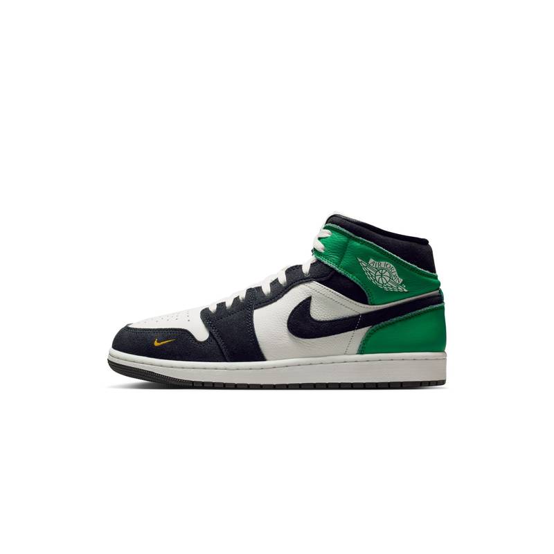 Nike Men's Air Jordan 1 Mid Se Sneakers (UK 9) - Image 1