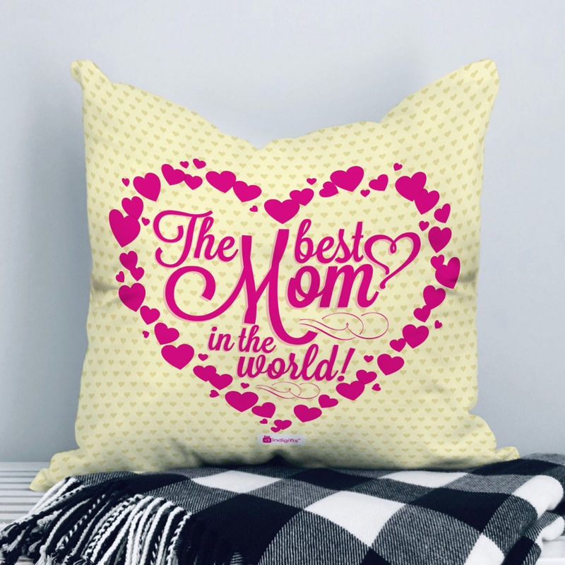 Cushion Out of All the moms