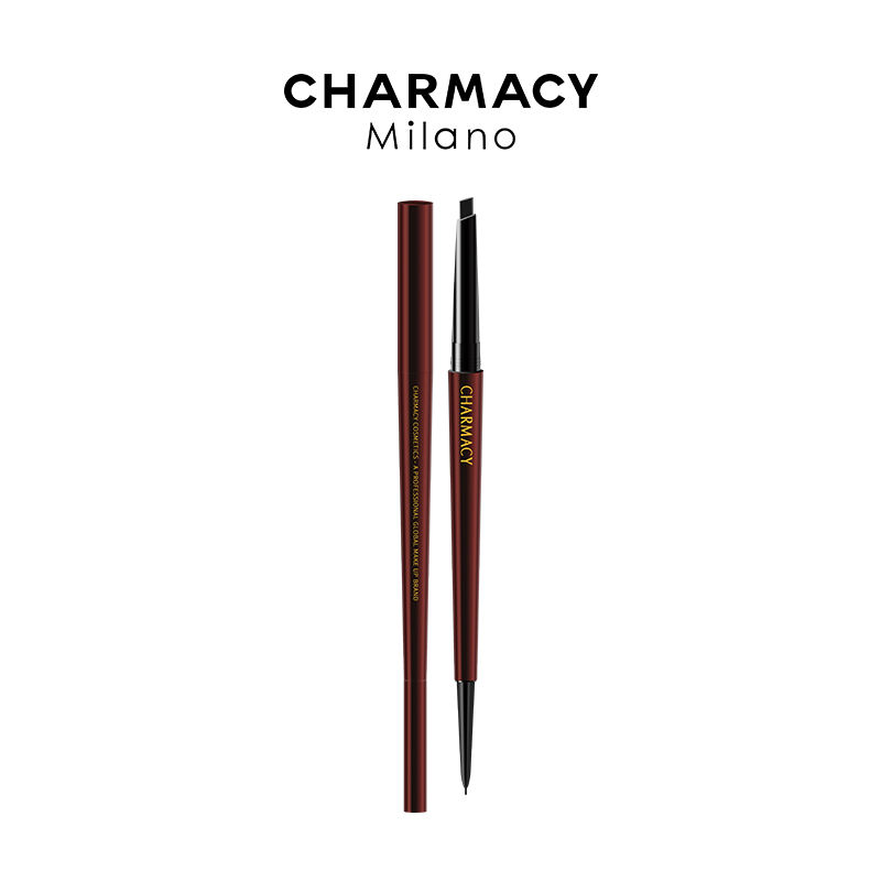 Charmacy Milano Duo Eyebrow Filer & Ultra Definer - Dark Brunette 03