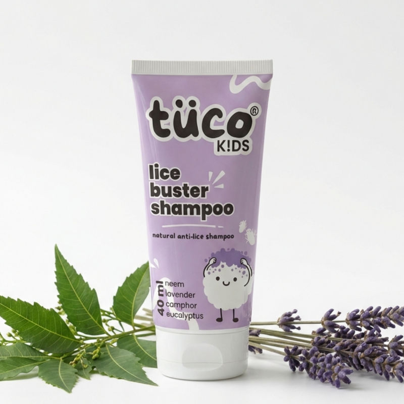 TuCo Kids Lice Buster Shampoo