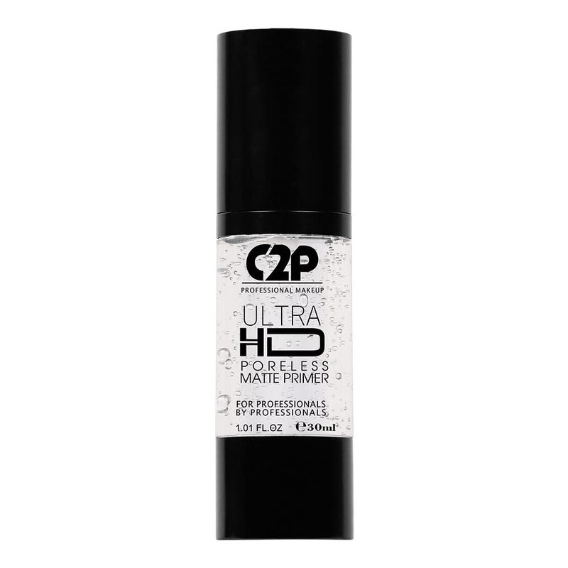 C2P Pro Ultra HD Poreless Matt Primer