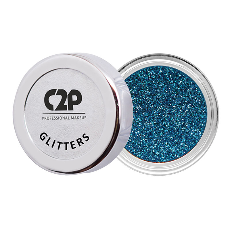 C2P Pro HD Loose Glitters - Fantasy Blue 04