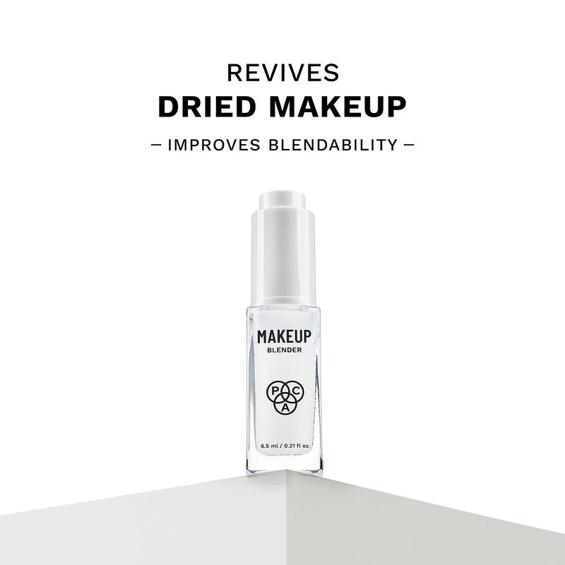 PAC Makeup Blender - Dilutes Thick Formulas, Improves Blendability, Colourless Formula