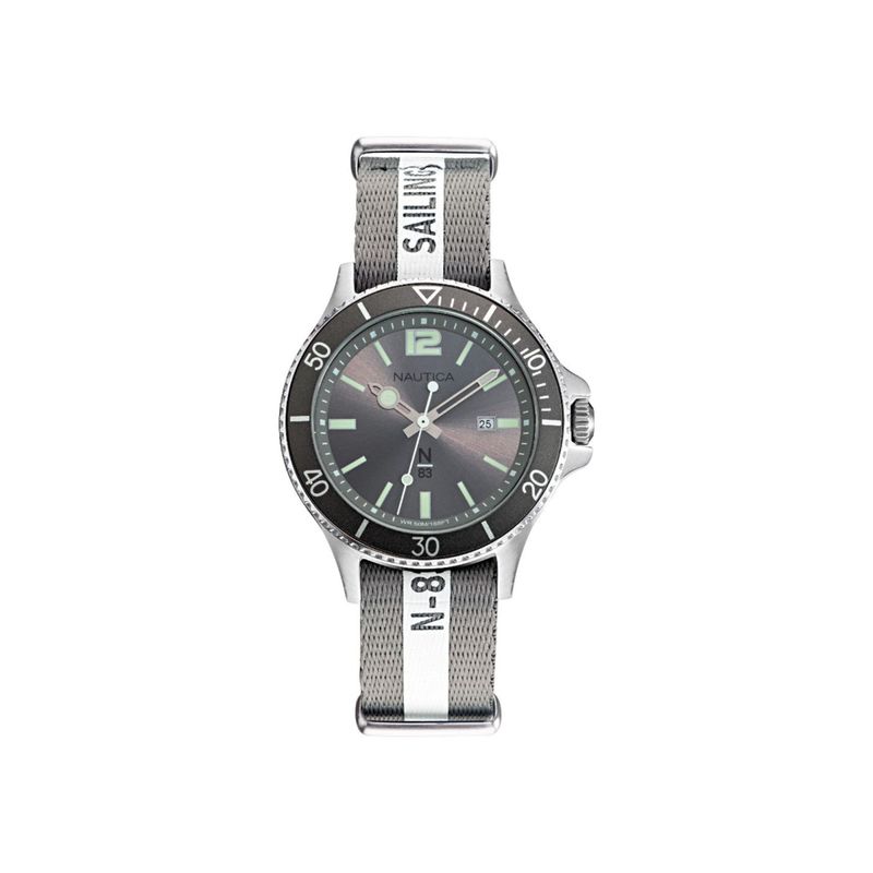 Nautica sailing sale watch