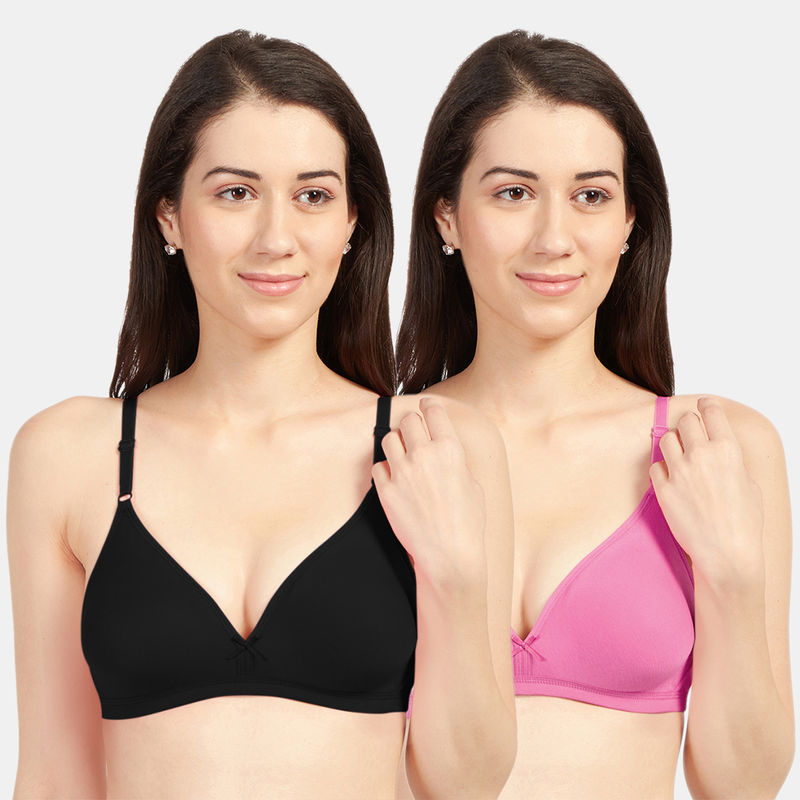 Sonari Omania Non Padded Regular Bra - Multi-Color (30B)