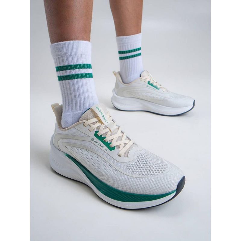 Bacca Bucci Dune Trail Zephyr All Day Comfort Running Shoes (UK 10)