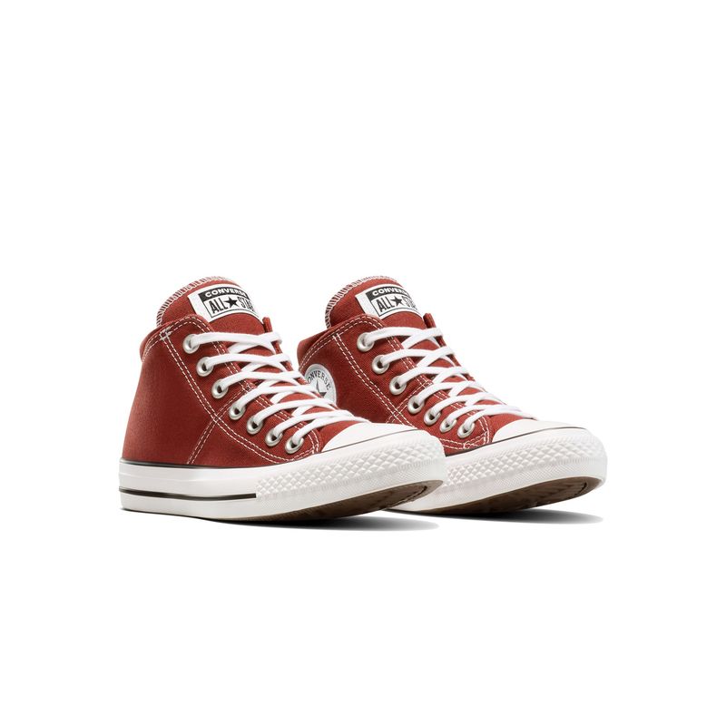 Converse Women Sneakers - Maroon (UK 3)