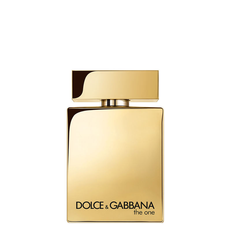Dolce & Gabbana The One For Men Gold Eau De Parfum Intense