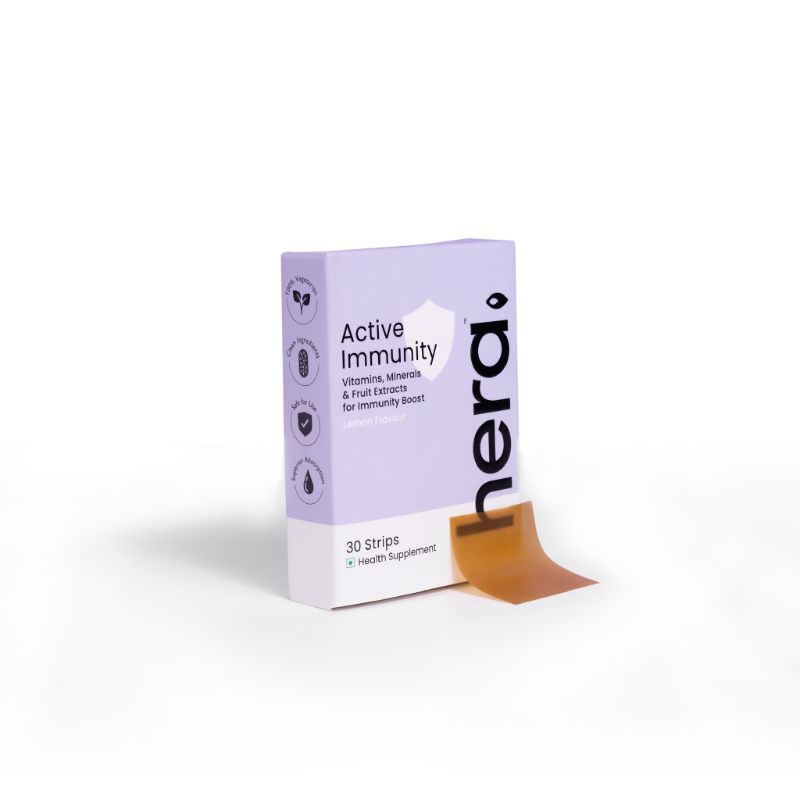 Buy Hera Active Immunity Immunity Strips To Keep Sickness