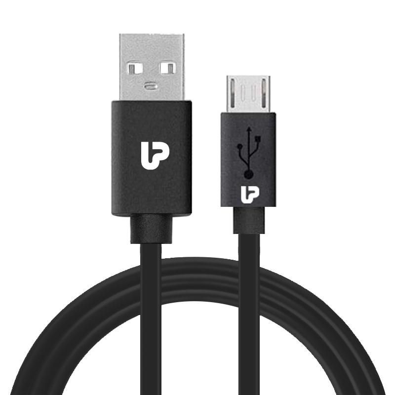 UltraProLink Upl0001 2.4a Volo Micro Usb Data Sync   Fast Charging Cable For All Android Phones 1m