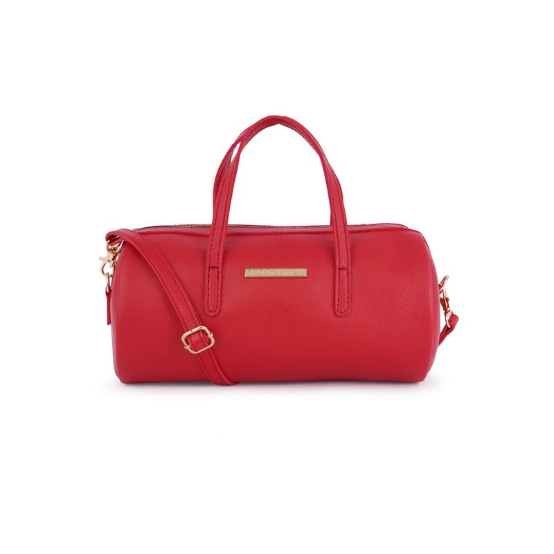 Buy Lapis O Lupo Women Duffle Sling Bag Online