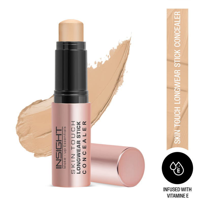 Insight Cosmetics Skin Touch Longwear Concealer